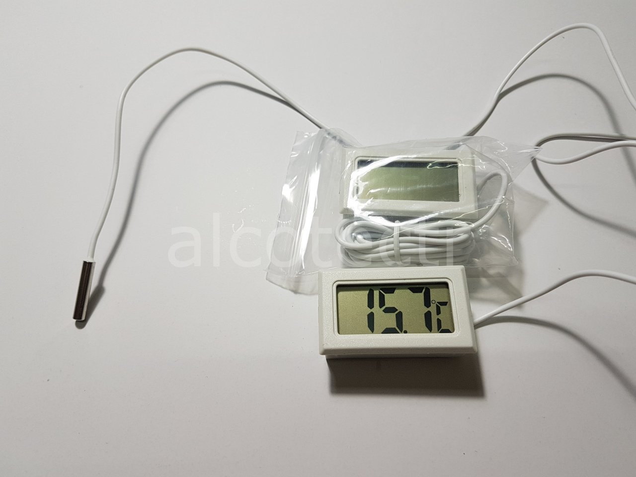 Led Derece 0-120 ' C