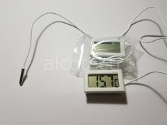 Led Derece 0-120 ' C