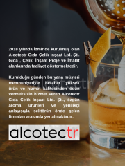 Meşe Aroması 10 ml.