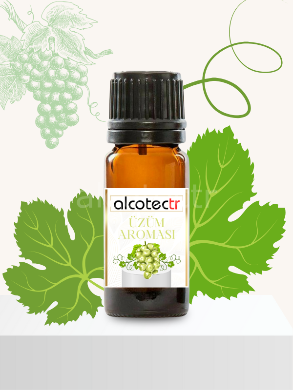 Üzüm Aroması 10 ml.