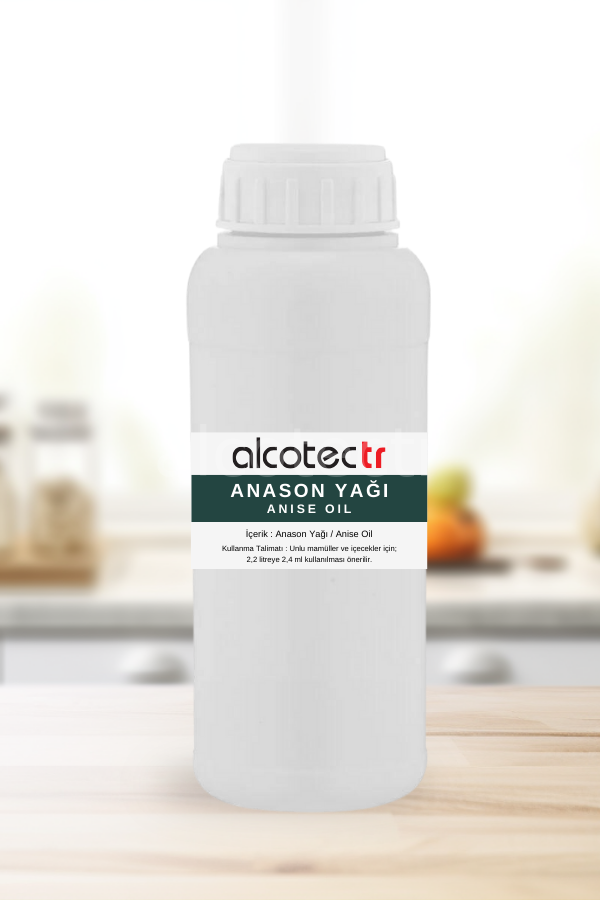 Anason Yağı 1litre