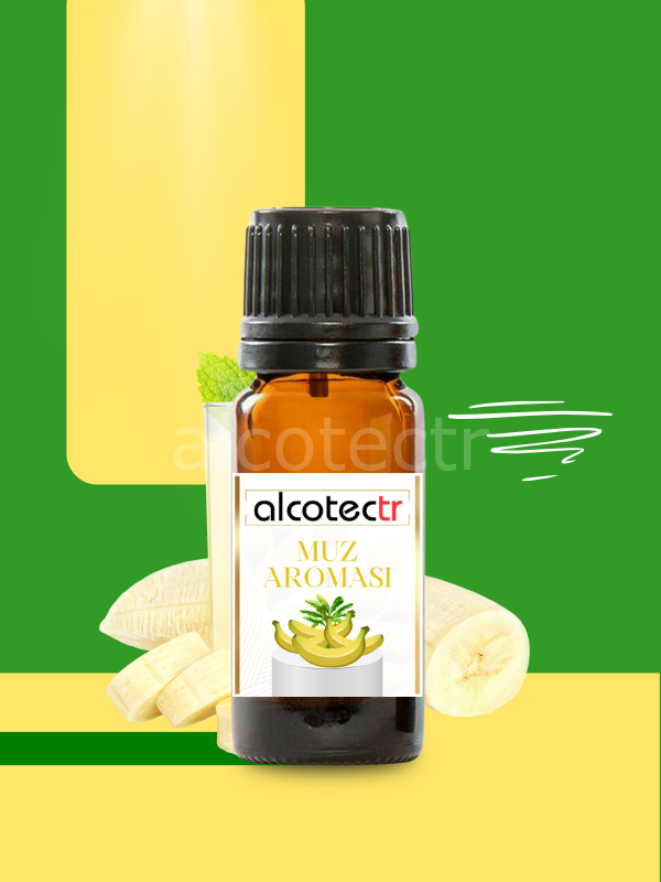 Muz Aroması