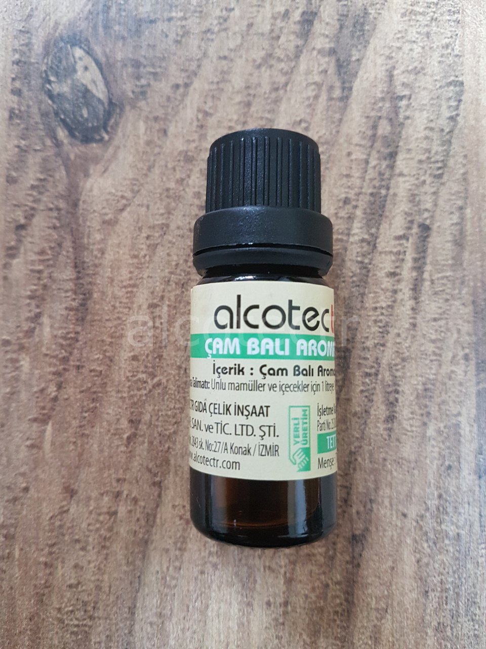 Çam Balı Aroması