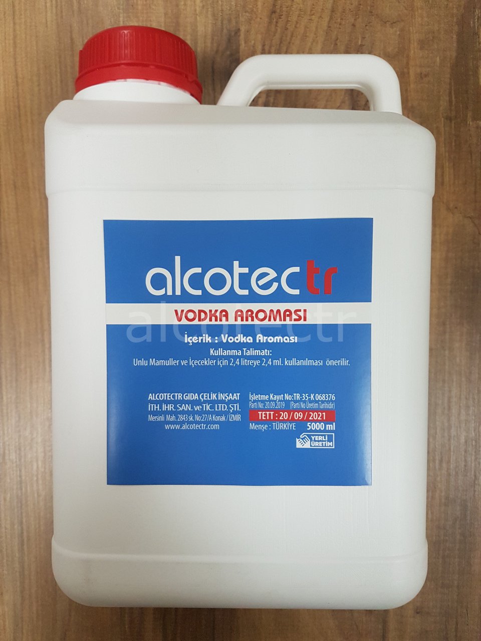 TAHIL  Aroması 5000 ml.
