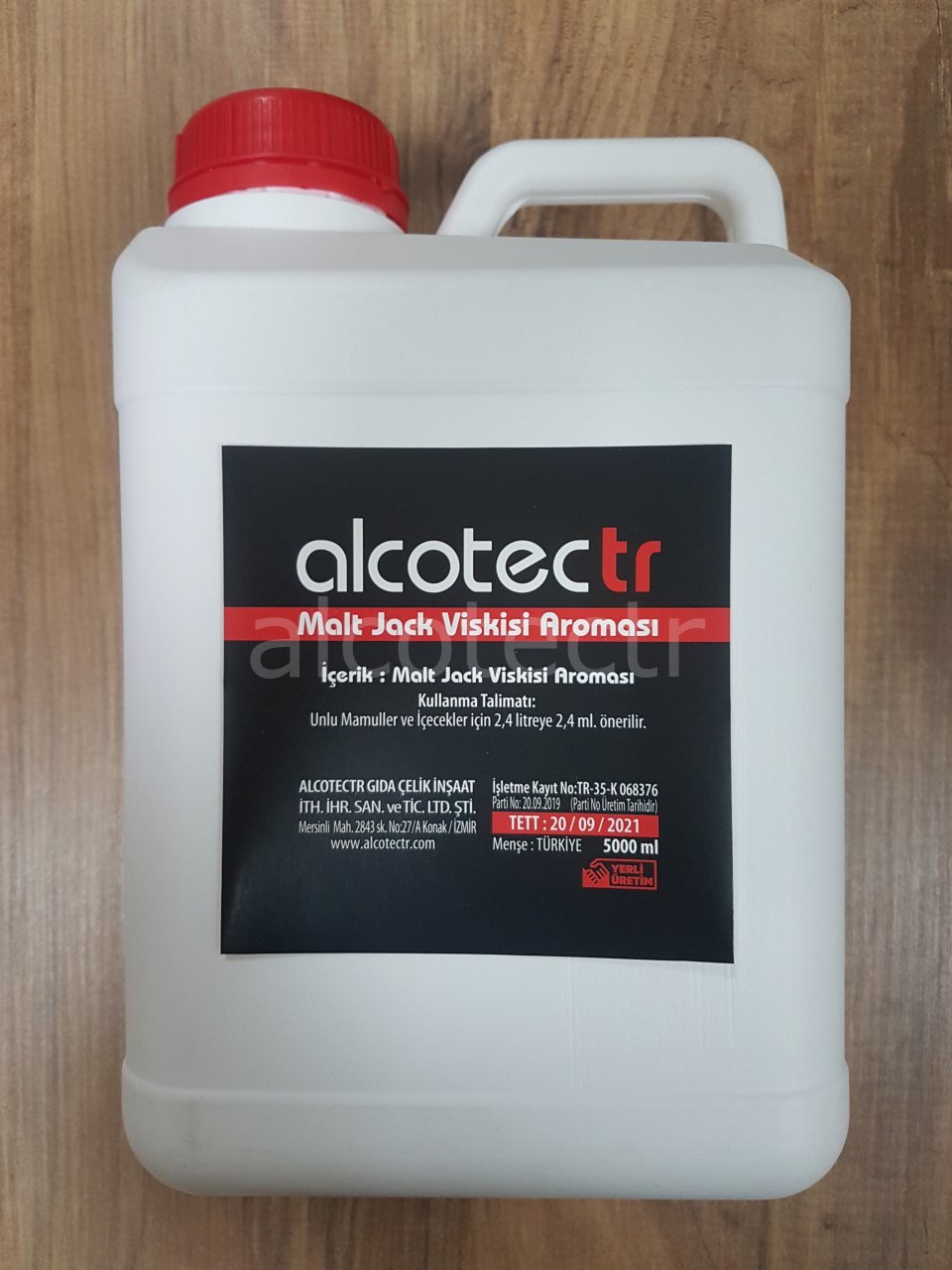 MALT ( J ) AROMASI 5000 ml.