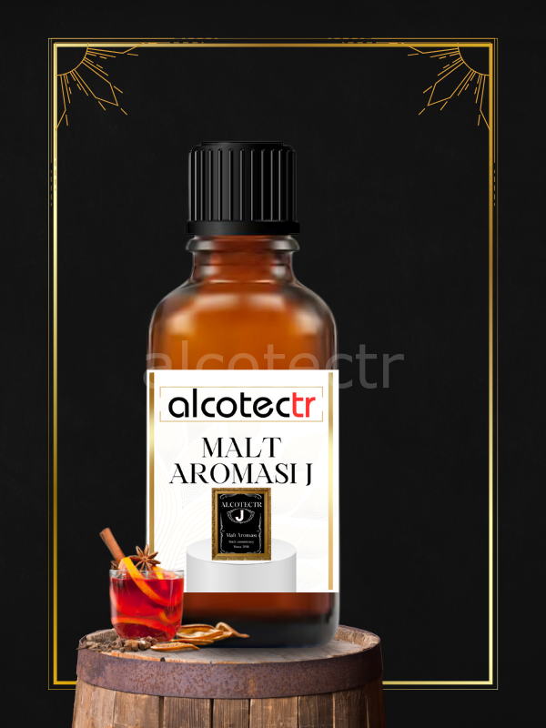 j MALT AROMASI 45 ML