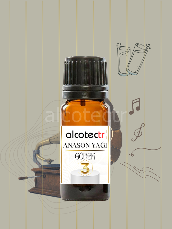 Göbek Anason Yağı 13 Ml.    G3