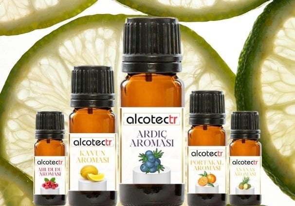 Meyve Aromaları