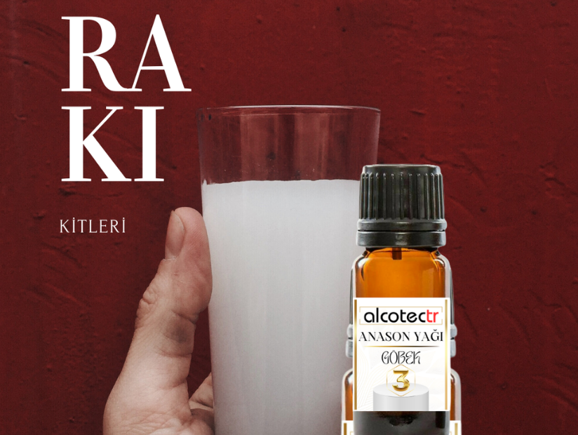RAKI KİTLERİ