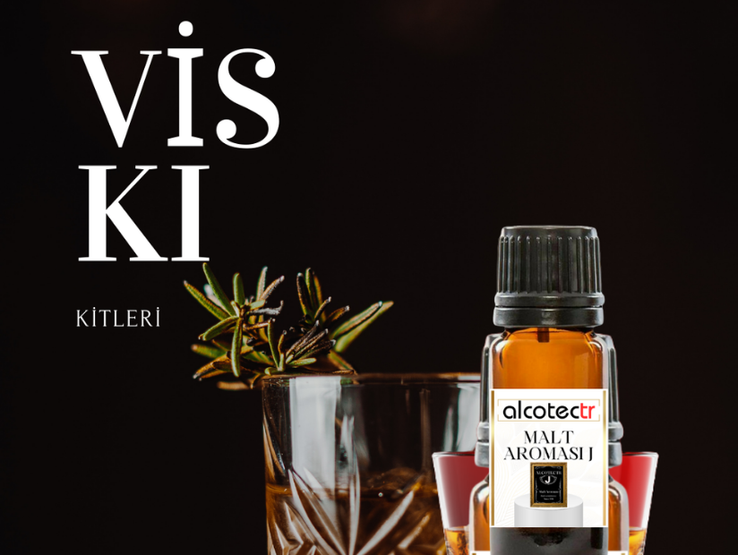 VİSKİ KİTLERİ